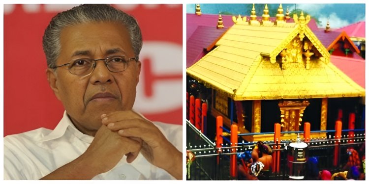 ശബരിമല മോഷണം 100% തെളിഞ്ഞു ; പ്രമുഖരുടെ വിധിയെഴുതി റിപ്പോർട്ട്