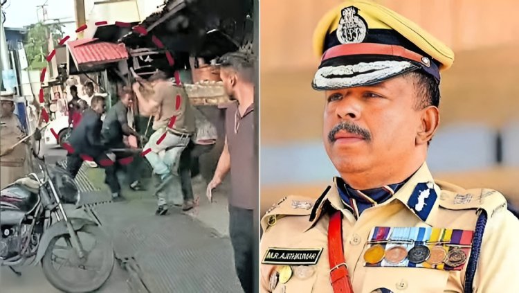 അജിത്കുമാറിനെ മടയിൽ കയറിയടിച്ച് ഷൗക്കത്തലി ; കയ്യടിച്ച് മുഖ്യൻ