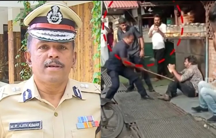 രക്ഷാപ്രവർത്തനക്കേസ് അട്ടിമറിച്ചെന്ന് കണ്ടെത്തൽ; എഡിജിപി എം.ആർ. അജിത് കുമാറിന് സസ്പെൻഷൻ
