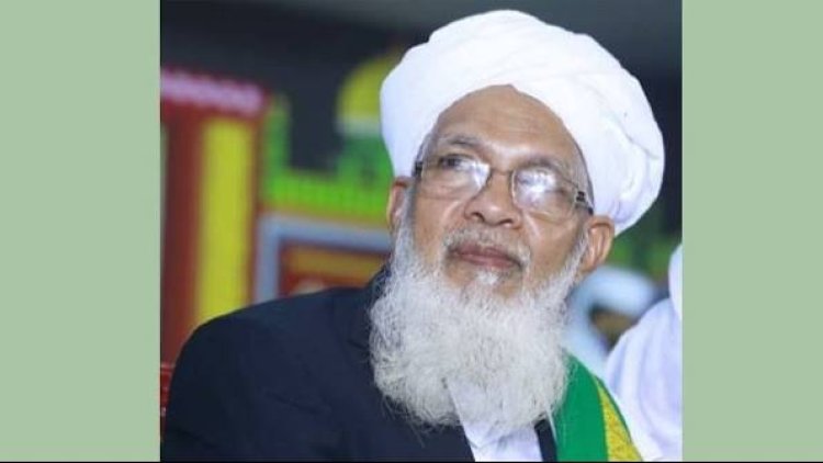 സ​മ​സ്‌​ത ജ​ന​റ​ൽ സെ​ക്ര​ട്ട​റി​ ആ​ലി​ക്കു​ട്ടി മു​സ്‌​ലി​യാ​ർ അ​ന്ത​രി​ച്ചു
