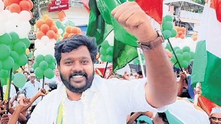 'വെട്ടിയത് മഴു മറന്നിരുന്നു, വെട്ടേറ്റ മരം അത് മറന്നിരുന്നില്ല', എം.ആർ അജിത് കുമാറിന്റെ സസ്പെൻഷനിൽ പ്രതികരണവുമായി എ.ഡി തോമസ് എം.എൽ.എ