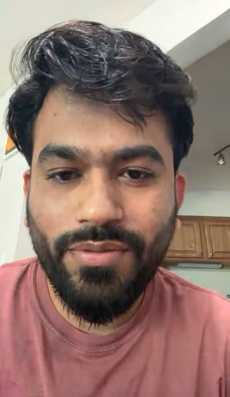 "ശരീരം തളർന്നെങ്കിലും പോരാട്ടവീര്യം തളർന്നില്ല; രോഗക്കിടക്കയിൽ നിന്ന് അഭിജീത് ദീപ്കെയുടെ സന്ദേശം"