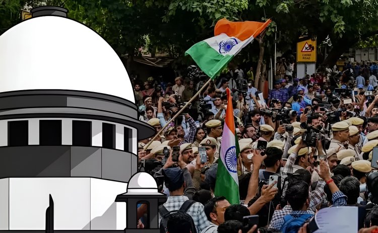 ജയില്‍ തുറക്കാന്‍ സുപ്രീംകോടതി ഉത്തരവ് ; മോദിയുടെ മൂക്കിന്‍ തുമ്പിലൂടെ ;1000 BJP അന്തകര്‍ പുറത്തേയ്ക്ക്