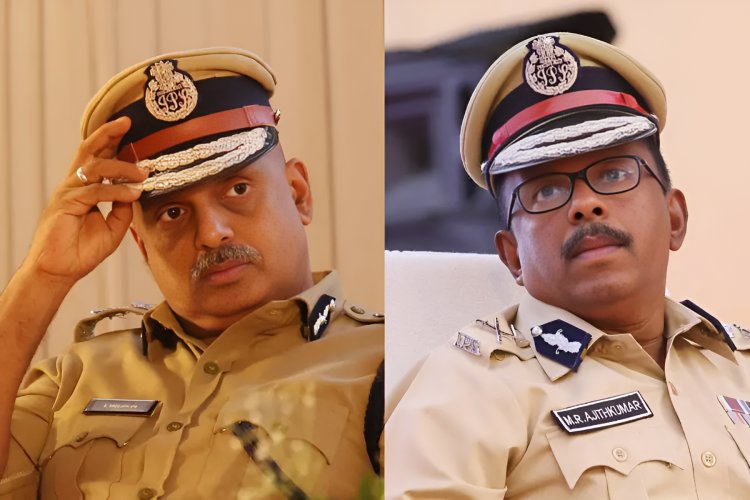ഡിജിപി നിയമനം: മുഖ്യമന്ത്രിയുടെ പരിഗണനയിൽ എസ്. ശ്രീജിത്തിന്റെ പേര്