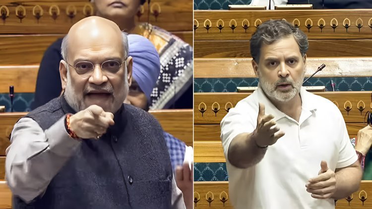 മാപ്പ് അല്ല കോപ്പ് പറയും ; മോദി ഭരണം താളം തെറ്റി