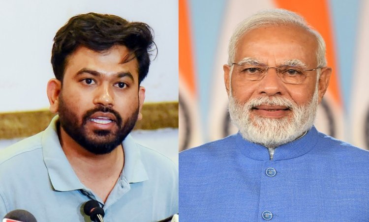 നരേന്ദ്ര മോദി പ്രധാനമന്ത്രി പദം രാജിവച്ച് ഇൻഫ്ലുവൻസർ ആയിക്കോളൂ;  അഭിജീത് ദിപ്കെ