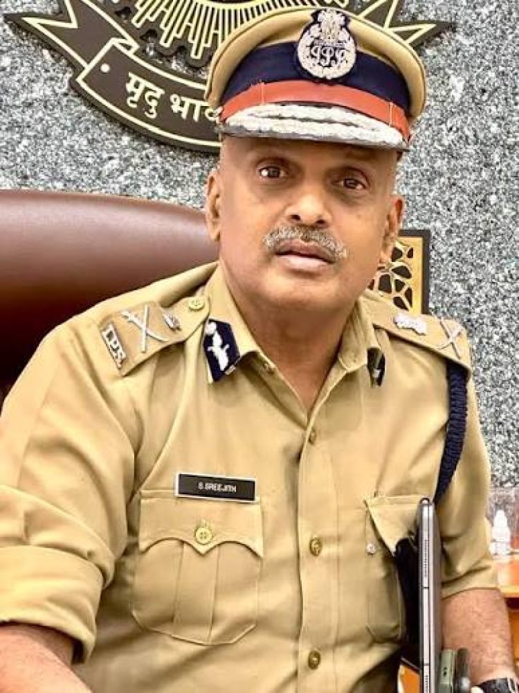 എ.ഡി.ജി.പി എസ്. ശ്രീജിത്തിന് കനത്ത തിരിച്ചടി: ക്ലീൻചിറ്റ് റിപ്പോർട്ട് ഹൈക്കോടതി റദ്ദാക്കി
