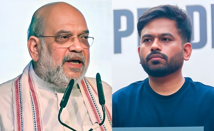 അമിത്ഷായുടെ രാജി ഉറപ്പിച്ച് ഡൽഹി ; സൈന്യം കളത്തിൽ