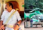 വി.ഡി. സതീശന്റെ ഹെലികോപ്റ്റർ യാത്രയിൽ രാഷ്ട്രീയ വിവാദം; മുഖ്യമന്ത്രിക്കെതിരെ പ്രതിപക്ഷ വിമർശനം ശക്തം