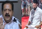 കലിപ്പിൽ ഷാജി ; വടിയെടുത്ത് ചെന്നിത്തല ; അടിച്ചൊതുക്കാൻ നിർദേശം