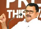 ‘ആശുപത്രിയാക്കാൻ പറ്റില്ല, ഹോട്ടലാക്കാം’; പത്തനാപുരം താലൂക്ക് ആശുപത്രി നിർമാണത്തെ വിമർശിച്ച് മന്ത്രി കെ. മുരളീധരൻ