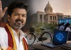 എഐ മുതൽ കായികം വരെ; വിജയ് സർക്കാരിന്റെ ആദ്യ ബജറ്റിൽ വമ്പൻ പദ്ധതികൾ