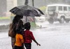 കേരളത്തിൽ ശക്തമായ മഴ തുടരും; ഇന്ന് 7 ജില്ലകളിൽ ഓറഞ്ച് അലർട്ട്
