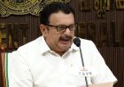 ‘വന്ദേമാതരം’ മുഴുവനായി പാടില്ല;  കെ. മുരളീധരൻ