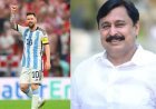 മെസ്സിക്കായി സ്‌പെയിനിലേക്ക് പോയത് എന്തിന്? യാത്രയുടെ ലക്ഷ്യമെന്ത്​- വിശദീകരണവുമായി മുൻ മ​ന്ത്രി അബ്‌ദുറഹിമാൻ