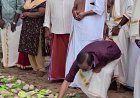 പിതൃസ്മരണയിൽ തിരുനെട്ടൂർ മഹാദേവ ക്ഷേത്രത്തിൽ കർക്കിടക വാവ് ബലി അർപ്പിച്ച് വി.ഡി. സതീശൻ