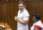 'കേൾക്കാൻ താൽപര്യമില്ല...'; ചർച്ചക്ക് തയാറാണെന്ന അമിത് ഷായുടെ നിർദേശം തള്ളി രാഹുൽ ഗാന്ധി
