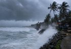 ന്യൂനമർദ്ദ ഭീഷണി; കേരളത്തിൽ മഴ ശക്തമാകും, തീരത്ത് കടലാക്രമണ സാധ്യത