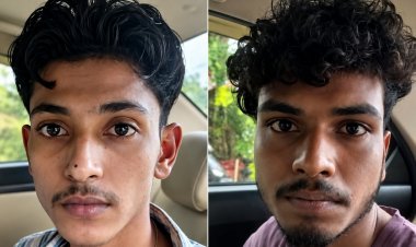 ചാലക്കുടിയിൽ വൻ ലഹരിവേട്ട; ബാഗിൽ 37 കിലോ കഞ്ചാവുമായി രണ്ട് പേർ പിടിയിൽ