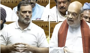 രാഹുലിന്റെ തന്ത്രം ; അടിപതറി അമിത് ഷാ ; ഡൽഹിയിൽ നിർണായക നീക്കങ്ങൾ ; തീരുമാനം ഇന്ന് അറിയാം