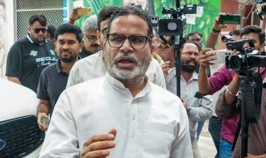 ബങ്കിപൂർ ഉപതെരഞ്ഞെടുപ്പിൽ ബി.ജെ.പിയുടെ സിറ്റിങ് സീറ്റ് പിടിച്ചെടുത്ത് പ്രശാന്ത് കിഷോറും ജൻ സുരാജ് പാർട്ടിയും