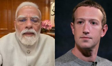 പ്രധാനമന്ത്രിയുടെ വീഡിയോ നീക്കം ചെയ്ത സംഭവം; മെറ്റയുടെ മാപ്പ് മാത്രം പോരെന്ന് പാർലമെന്ററി സമിതി