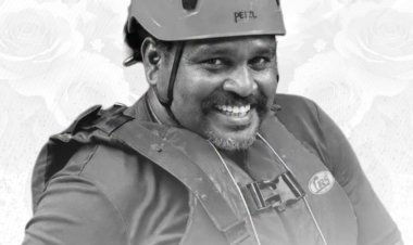 രക്ഷാപ്രവർത്തനത്തിനിടെ കാണാതായ റാപ്പലിംഗ് ഇൻസ്ട്രക്ടർ രാജേഷിന് ദാരുണാന്ത്യം