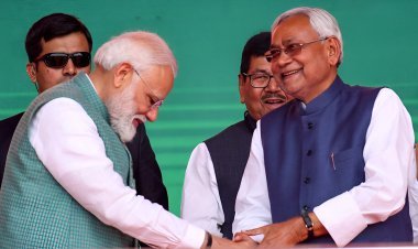മോദിയുടെ 'ചാണക്യ തന്ത്രം' പാളി! ; NDA യിൽ വമ്പൻ പൊട്ടിത്തെറി!
