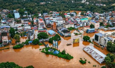 മഴക്കെടുതി: കടകളിൽ വെള്ളം കയറിയ വ്യാപാരികൾക്കും നഷ്ടപരിഹാരം; സഹായ പദ്ധതിയുമായി സർക്കാർ