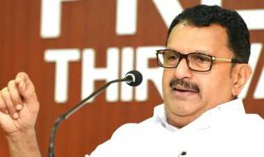 ‘ആശുപത്രിയാക്കാൻ പറ്റില്ല, ഹോട്ടലാക്കാം’; പത്തനാപുരം താലൂക്ക് ആശുപത്രി നിർമാണത്തെ വിമർശിച്ച് മന്ത്രി കെ. മുരളീധരൻ