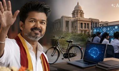 എഐ മുതൽ കായികം വരെ; വിജയ് സർക്കാരിന്റെ ആദ്യ ബജറ്റിൽ വമ്പൻ പദ്ധതികൾ