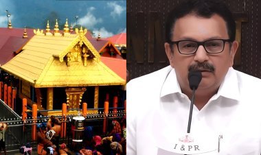 മൂന്നാമത്തെ കൊള്ള ; പിണറായിയുടെ വാതിൽ ചവിട്ടി തുറന്ന് മുരളീധരൻ