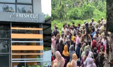 'ഇന്നാണ് ഞങ്ങളുടെ ആഘോഷരാവ്'; ഫ്രഷ് കട്ട് അടച്ചുപൂട്ടൽ ഉത്തരവിൽ ആഹ്ലാദവുമായി സമരാനുകൂലികൾ