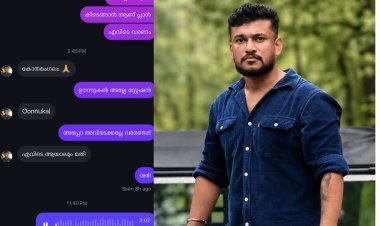 "ധൈര്യമുണ്ടെങ്കിൽ വന്ന് പിടിക്കൂ"; പോലീസിനേയും ആഭ്യന്തര വകുപ്പിനേയും വെല്ലുവിളിച്ച് അർജുൻ ആയങ്കി.