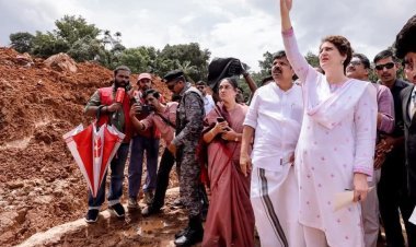 പ്രളയകാലത്ത് ശാന്തനായ രക്ഷകൻ; എ.പി. അനിൽകുമാറിന്റെ പ്രവർത്തനങ്ങൾക്ക് കൈയടി.
