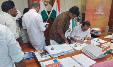 കാസർഗോഡിനെ തൂക്കി സന്ദീപ് വാര്യർ എം.എൽ.എ; ജില്ലയുടെ പുതിയ പ്രതീക്ഷയായി ജനപ്രതിനിധി