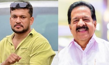 "എത്ര കേസെടുത്താലും ഭയമില്ല; നേരിടാൻ ഞാൻ തയ്യാറാണ്" – രമേശ് ചെന്നിത്തലയെ വെല്ലുവിളിച്ച് അർജുൻ ആയങ്കി.