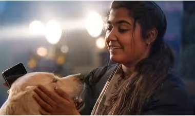 'ലാലേട്ടന്റെ മകൾ' വെറുതെയല്ല; ആദ്യ സിനിമയിൽ തന്നെ വിസ്മയ ഞെട്ടിച്ചു