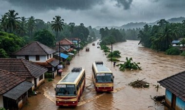 ജലബോംബുകൾക്കു മീതെയാണോ നമ്മുടെ ഉറക്കം? ഇനിയെങ്കിലും ഉണരണ്ടേ നാം?