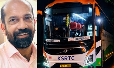 "ഒരു തവണ കയറിയവർ പിന്നെ കയറില്ല"; കെ.എസ്.ആർ.ടി.സിക്കെതിരെ വിമർശനവുമായി അനിൽ അക്കര