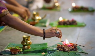 കർക്കടക വാവ്: പ്രാധാന്യവും ഐതിഹ്യവും; ആലുവയിൽ വിപുലമായ ഒരുക്കങ്ങളും ഗതാഗത നിയന്ത്രണവും!