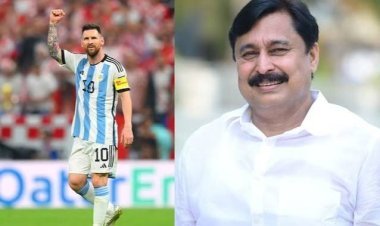 മെസ്സിക്കായി സ്‌പെയിനിലേക്ക് പോയത് എന്തിന്? യാത്രയുടെ ലക്ഷ്യമെന്ത്​- വിശദീകരണവുമായി മുൻ മ​ന്ത്രി അബ്‌ദുറഹിമാൻ