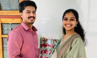 പ്രതിശ്രുതവധുവിന് പിന്നാലെ വരനും ജീവനൊടുക്കിയ നിലയിൽ