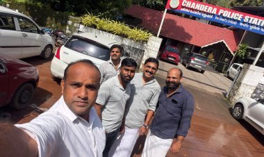 മഹസർ സാക്ഷികളുടെ ചിത്രം ഉപയോഗിച്ച് വ്യാജപ്രചാരണം; ഡിവൈഎഫ്ഐക്കെതിരെ രൂക്ഷ വിമർശനവുമായി കോൺഗ്രസ്