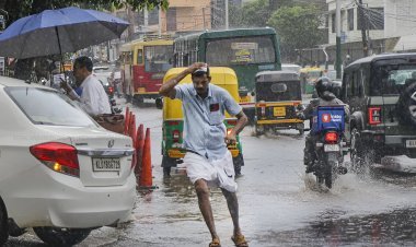 കേരളത്തിൽ മഴ കനക്കും; ഇന്നും നാളെയും വിവിധ ജില്ലകളിൽ യെല്ലോ അലേർട്ട്