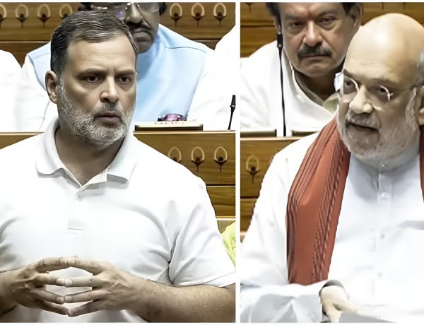രാഹുലിന്റെ തന്ത്രം ; അടിപതറി അമിത് ഷാ ; ഡൽഹിയിൽ നിർണായക നീക്കങ്ങൾ ; തീരുമാനം ഇന്ന് അറിയാം