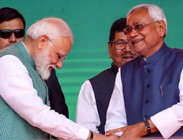 മോദിയുടെ 'ചാണക്യ തന്ത്രം' പാളി! ; NDA യിൽ വമ്പൻ പൊട്ടിത്തെറി!