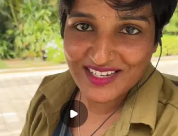 'സ്വന്തം ഇഷ്ടങ്ങളും സമാധാനവുമാണ് വലുത്'; ഉയർന്ന ശമ്പളമുള്ള IT ജോലി ഉപേക്ഷിച്ച് ഓട്ടോ ഡ്രൈവറായി യുവതി; സമാധാനമാണ് യഥാർത്ഥ വിജയമെന്ന് സോഷ്യൽ മീഡിയ!