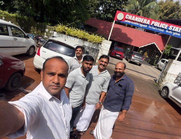 മഹസർ സാക്ഷികളുടെ ചിത്രം ഉപയോഗിച്ച് വ്യാജപ്രചാരണം; ഡിവൈഎഫ്ഐക്കെതിരെ രൂക്ഷ വിമർശനവുമായി കോൺഗ്രസ്