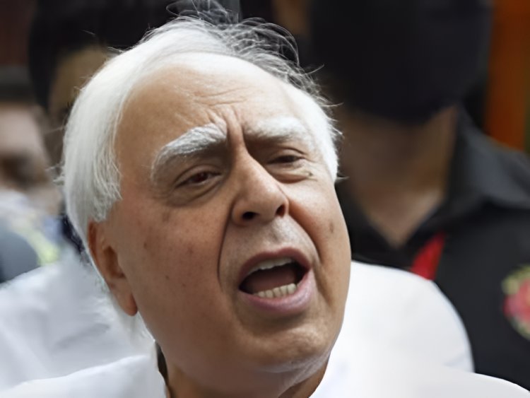 അമിത്ഷാ തീർന്നു; ഞെട്ടിക്കുന്ന കണക്ക് നിരത്തി കേന്ദ്രത്തിന്റെ ആണി പറിച്ച് കബിൽ സിബൽ